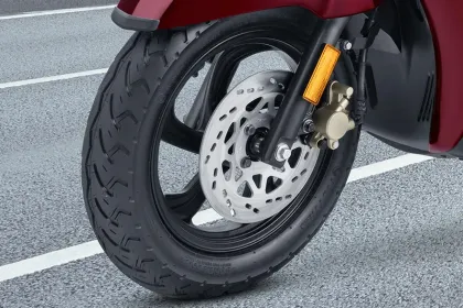 TVS Jupiter 125 SmartXonnect