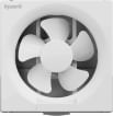 Byzero Pench Ventilator 250 mm 5 Blade Exhaust Fan