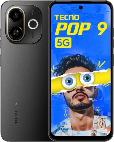 Tecno Pop 9 5G (4GB RAM + 128GB)