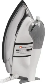 Swiss Military Luxura 1000 W Dry Iron