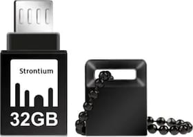 Strontium Nitro Otg 32 GB Pen Drive