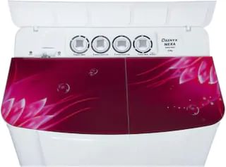 Daenyx DW85-8502NR 8.5 Kg Semi Automatic Top Load Washing Machine