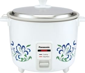 Panasonic SR-WA10H(E) 0.5L Electric Cooker