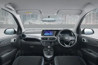 Hyundai Grand i10 Nios Magna CNG