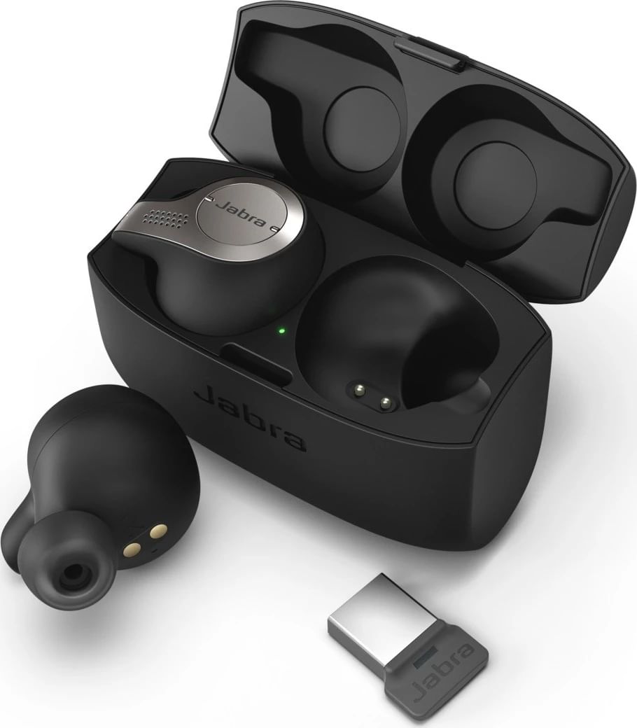 Jabra Evolve 65t True Wireless Earbuds Price in India 2024 Full