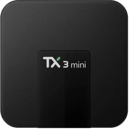 VENSMILE TX3 2GB RAM Mini Android TV Box
