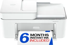 HP DeskJet 4327 Multi Function Inkjet Printer