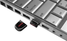 SanDisk Cruzer Fit 4GB Pen Drive
