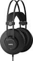 AKG K52 Wired Headphones (Without mic)