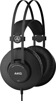 AKG K52 Wired Headphones (Without mic)