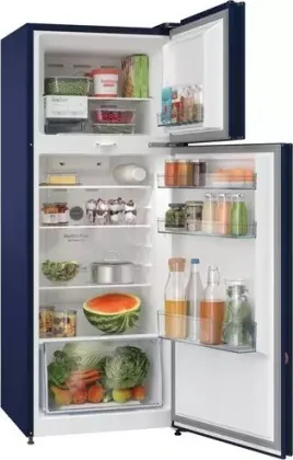 Bosch CTN27B13NI 263 L 3 Star Double Door Refrigerator
