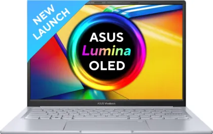 Asus Vivobook 14X OLED 2023 K3405VCB-KM542WS Laptop (13th Gen Core i5/ 16GB/ 512GB SSD/ Win11/4 GB Graphics)