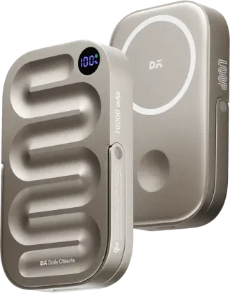 DailyObjects Loop Qi2 10000 mAh Power Bank - image 4