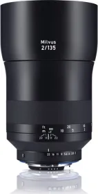 ZEISS Milvus 135mm F/2 ZF.2 Lens (Canon Mount)