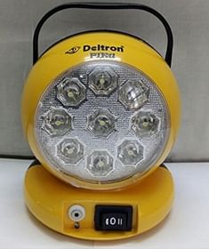 Deltron Rechargable Piku Emergency Light