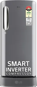 LG GL-D201APZU 185 L 5 Star Single Door Refrigerator