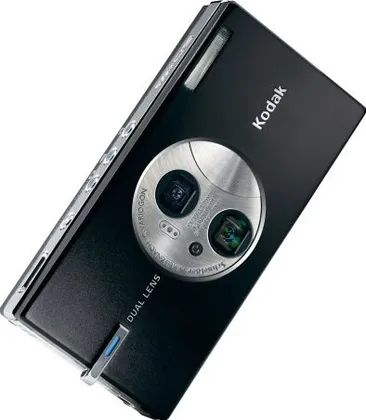 Kodak Easyshare V570 5MP Digital Camera