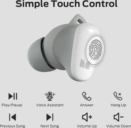 Monster N-Lite 206 True Wireless Earbuds
