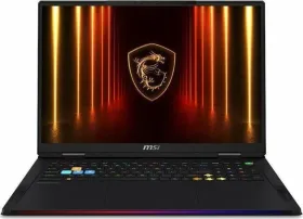 MSI Raider 18 HX AI A2XWJG-841US Gaming Laptop (Intel Core Ultra 9 285HX/ 32GB/ 1TB SSD/ Win 11/ 24GB RTX 5090)