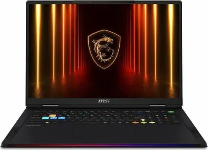 MSI Raider 18 HX AI A2XWJG-841US Gaming Laptop (Intel Core Ultra 9 285HX/ 32GB/ 1TB SSD/ Win 11/ 24GB RTX 5090)