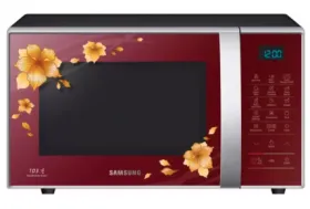 Samsung CE77JD-QD/TL 21 L Convection Microwave Oven