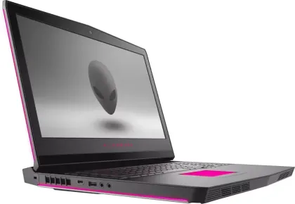 Dell Alienware 17 (A569976SIN9) Laptop (7th Gen Ci7/ 16GB/ 1TB 512GB SSD/ Win10/ 8GB Graph)