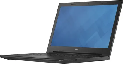 Dell Inspiron 15 3543 Notebook (3rd Gen CDC/ 4GB/ 500GB/ Win8.1/ 2GB Graph)