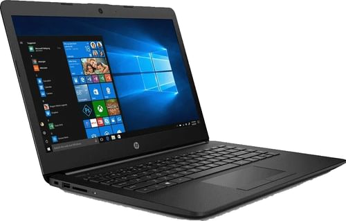 HP 14-ck0154tu (8RA23PA) Laptop (Pentium Gold/ 4GB/ 256GB SSD/ Win10)