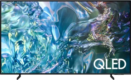 Samsung Q60D 43 inch Ultra HD 4K Smart QLED TV (QA43Q60DAULXL)