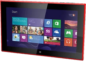 Nokia Lumia 2520 Tablet