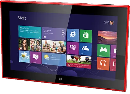 Nokia Lumia 2520 Tablet