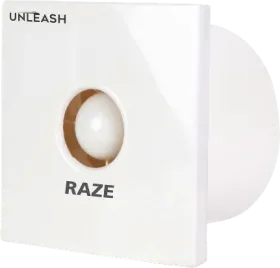 Unleash Raze 150 mm 7 Blade Exhaust Fan