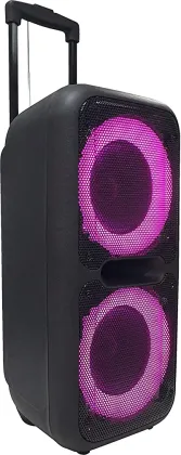 T-Series TR-88V 60W Portable DJ Party Speaker - image 4