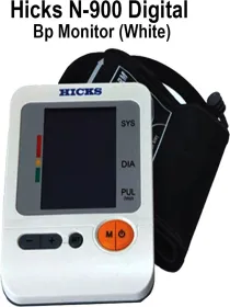 Hicks N-900 Digital BP Monitor