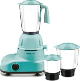 Bajaj Glory Neo 500W Mixer Grinder (3 Jars)