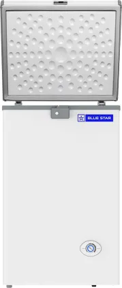 Blue Star HT2-N130 99 L Single Door Deep Freezer