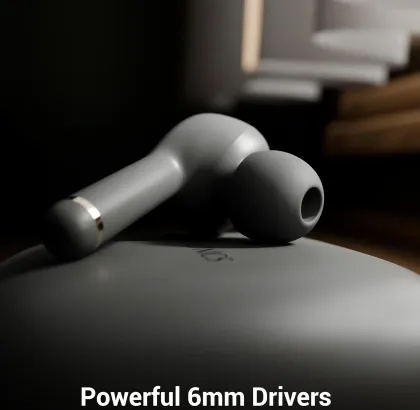 Zebronics Zeb-Meteoroid True Wireless Earbuds