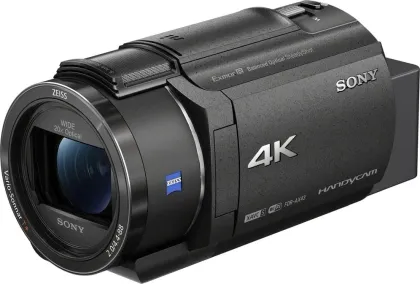 Sony FDR-AX43 UHD 4K Handycam Camcorder