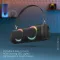 Ubon Tashan SP-6600 5W Bluetooth Speaker