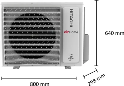 Hitachi RAS.V322PCAISH 1.8 Ton 3 Star 2023 Inverter Split AC