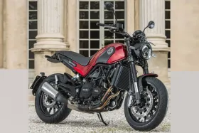 Benelli Leoncino 500