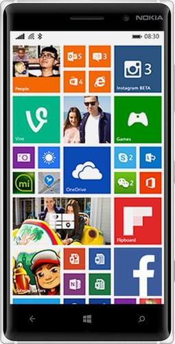 Nokia Lumia 830