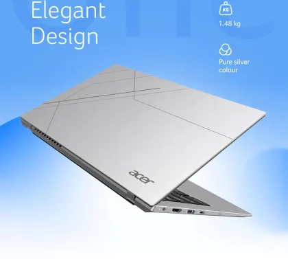 Acer Aspire One A114-43 AMD Laptop (AMD Ryzen 5 40/ 8GB/ 256GB SSD/ Win11)