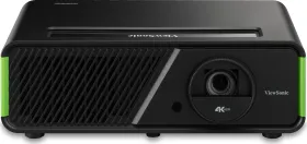 ViewSonic X1-4K Pro Ultra HD 4K Smart Projector