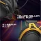 Cosmic Byte Hades Wireless Headphones