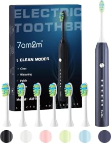 7am2m AM105 Sonic Electric Toothbrush