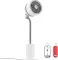 NUUK Halo v2 LINKD 3 Blade 3D Air Circulation BLDC Tower Fan