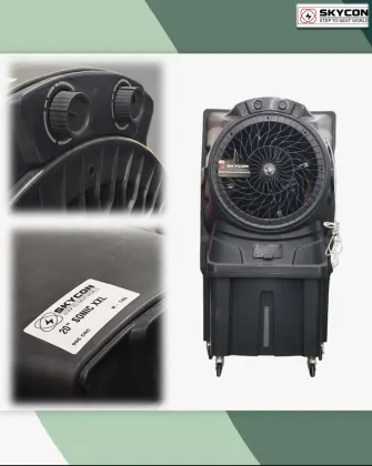 Skycon Commercial Beast 140L Air Cooler (20" Blade)
