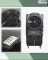 Skycon Commercial Beast 140L Air Cooler (20" Blade)