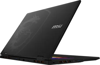 MSI Crosshair 18 HX AI ‎A2XWGKG-012US Gaming Laptop (Intel Core Ultra 9 275HX/ 32GB/ 1TB SSD/ Win 11/ 8GB RTX 5070)